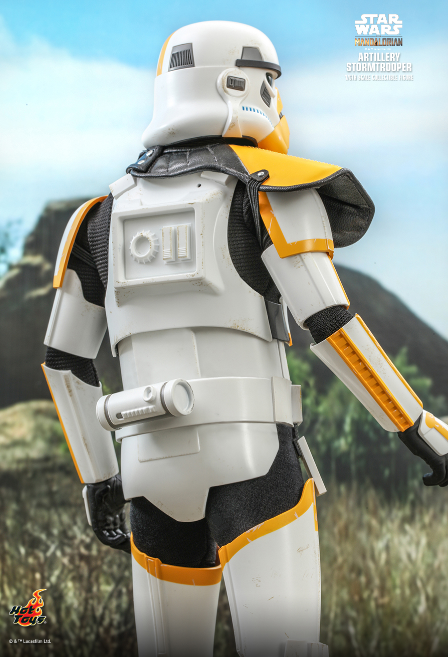 Star Wars: The Mandalorian - Artillery Stormtrooper